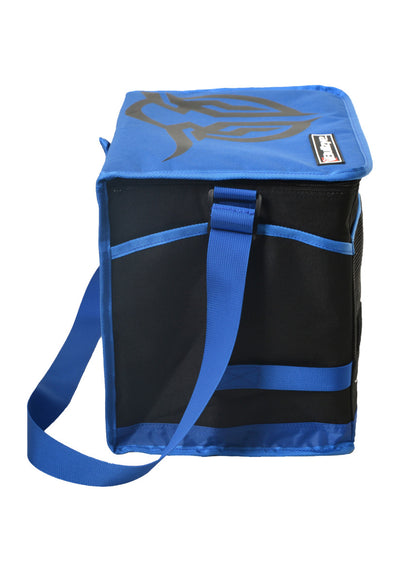Bullzye Driver Cooler Bag - Black/Blue