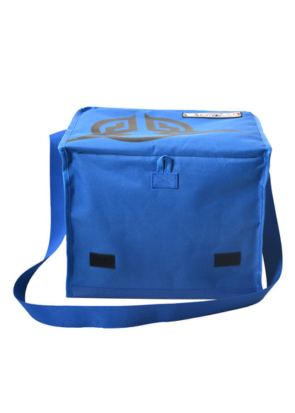 Bullzye Driver Cooler Bag - Black/Blue
