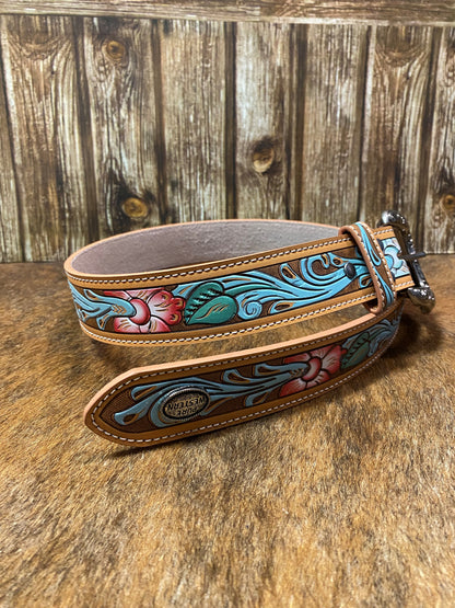 Pure Western Ladies Taliah Belt - Multi Colour