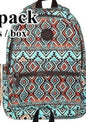 Montana West Western Print Backpack