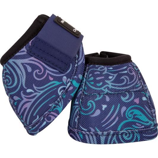 Classic Equine No-Tuen Bell Boots Nova