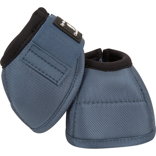 CLASSIC EQUINE NO-TURN BELL BOOTS Demin