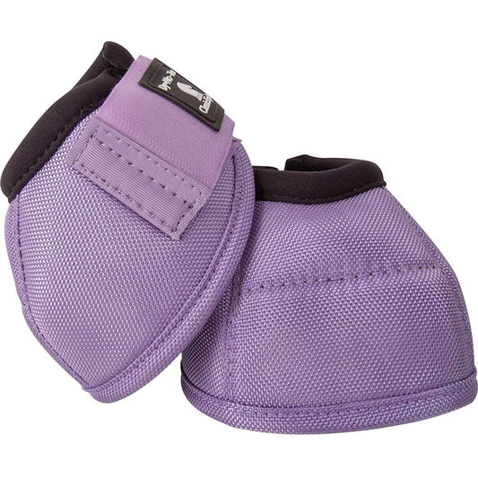 CLASSIC EQUINE NO-TURN BELL BOOTS Lavender