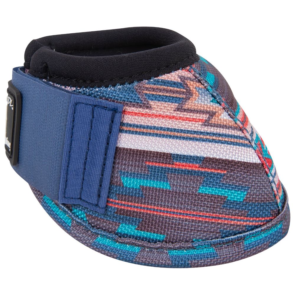 Classic Equine No-Turn Bell Boots - Pueblo