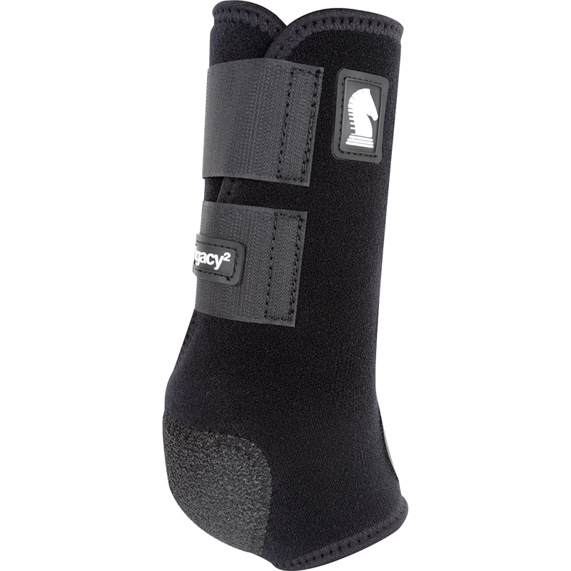 Classic Equine Legacy 2 BOOTS Black