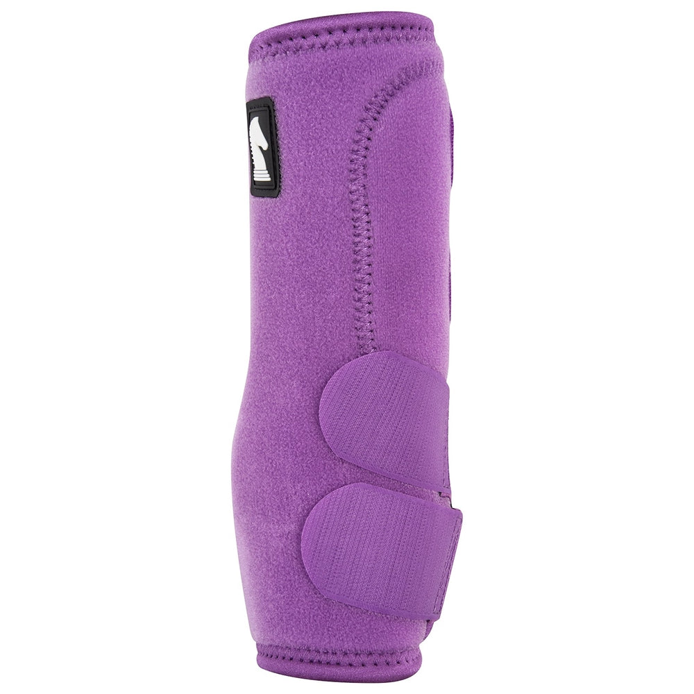 Classic Equine Legacy 2 BOOTS Violet Purple