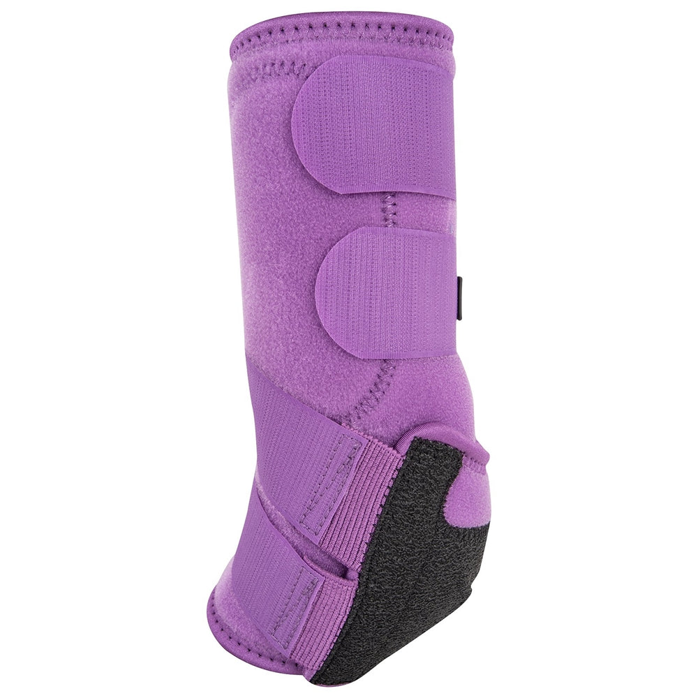 Classic Equine Legacy 2 BOOTS Violet Purple