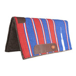 Fort Worth Navajo Saddle Pad Felt Lined