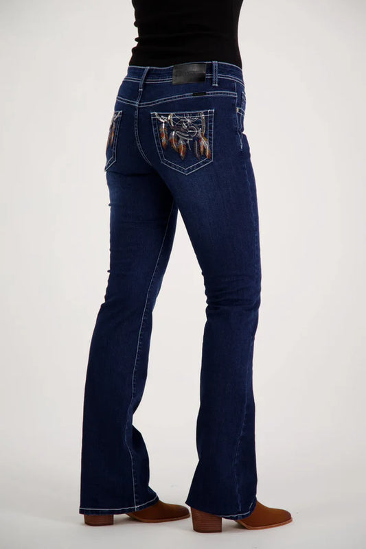 Wild Child Ladies Jeans Claudette
