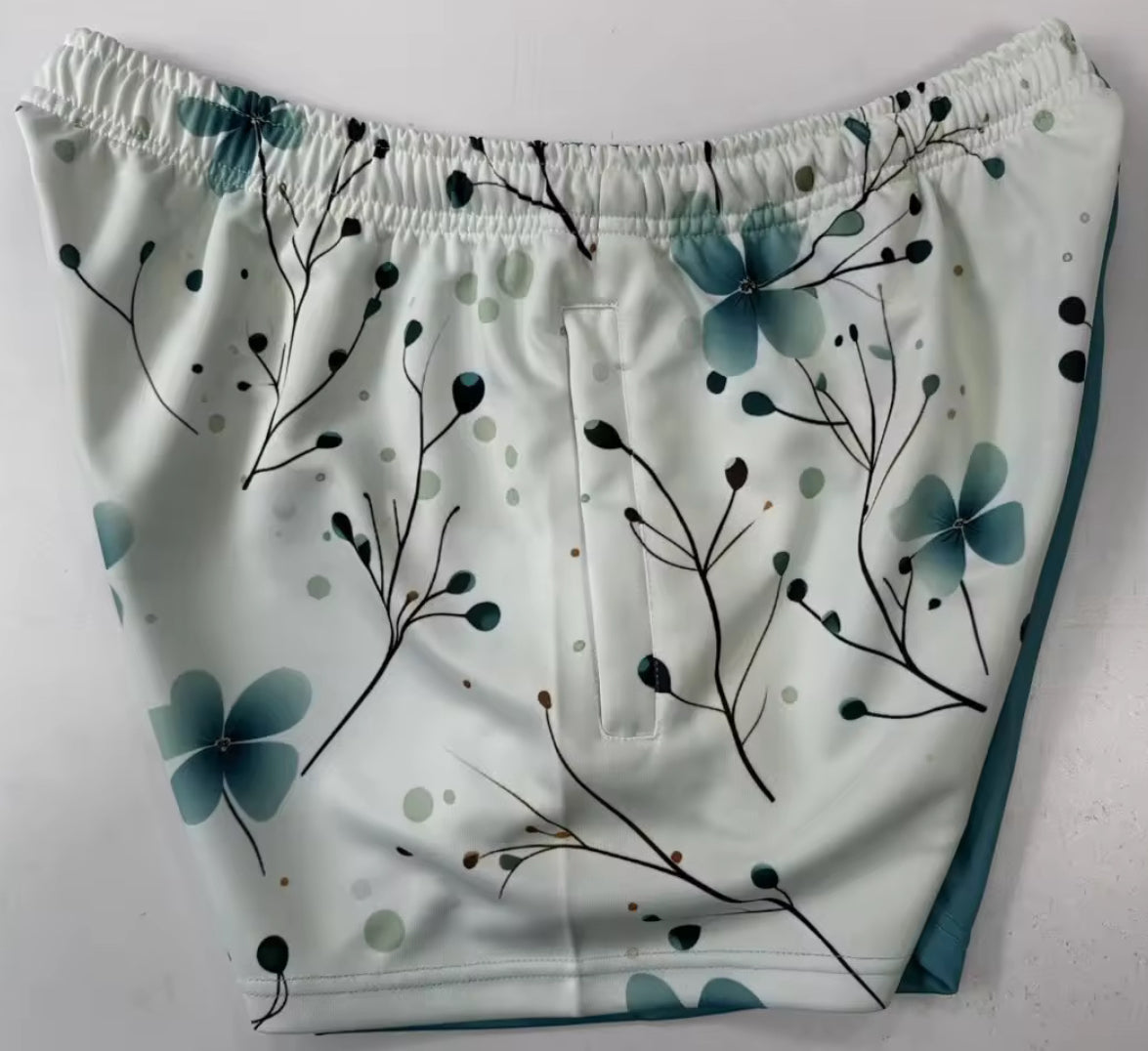 Manda Footy Shorts - Adults