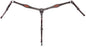 Fort Worth Oneida Breast Plate - Copper