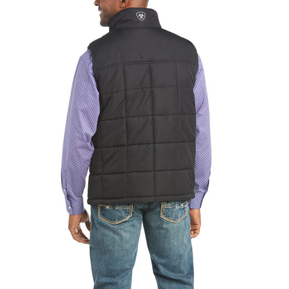 Ariat Mens Crius Vest Black
