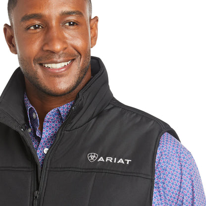 Ariat Mens Crius Vest Black