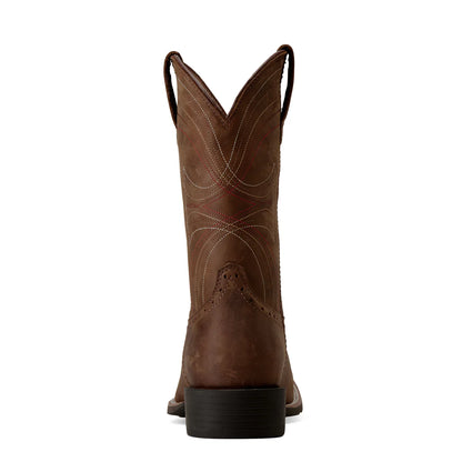 ARIAT Men's Sport Wide S/Toe