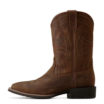 ARIAT Men's Sport Wide S/Toe