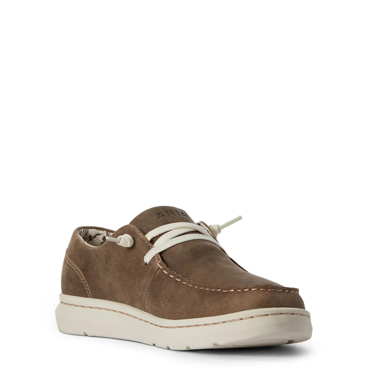 Ariat Womens Hilo Brown/Bomber