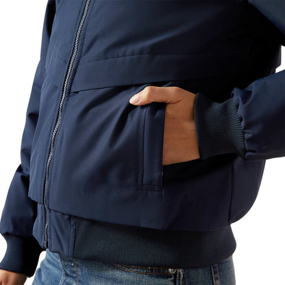 Ariat Women's Stable 2.0 Insulated Jacket - Navy