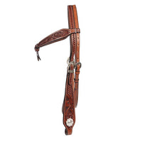 Fort Worth Dakota Headstall