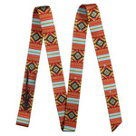 Fort Worth Printed 1Ply Tie Strap - Nicoma