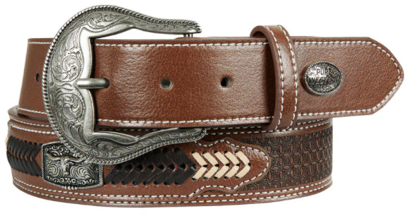 Pure Western Zachary Belt