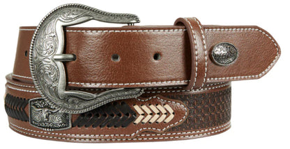 Pure Western Zachary Belt