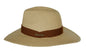 Thomas Cook Madison Hat - Camel/Natural