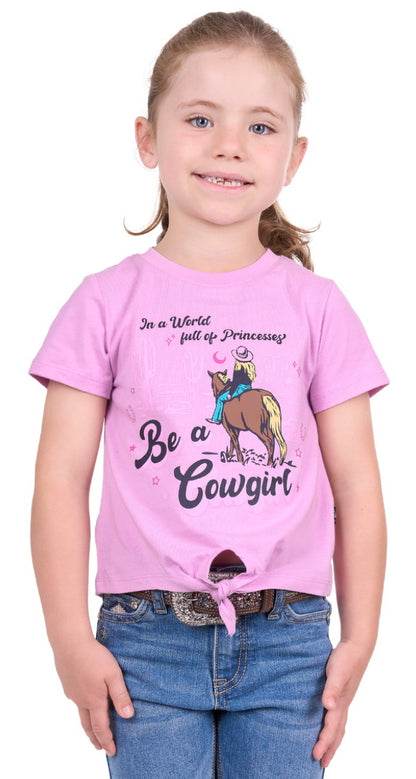 Pure Western Girls Mimi S/S Tee