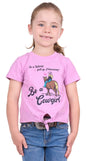 Pure Western Girls Mimi S/S Tee