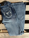 Ladies Grace in LA jeans - Feather & Longhorn