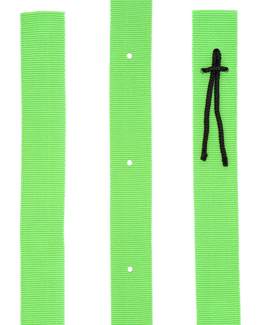 Billet Strap Green