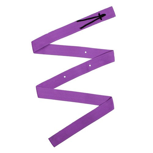 Nylon Girth Strap Purple