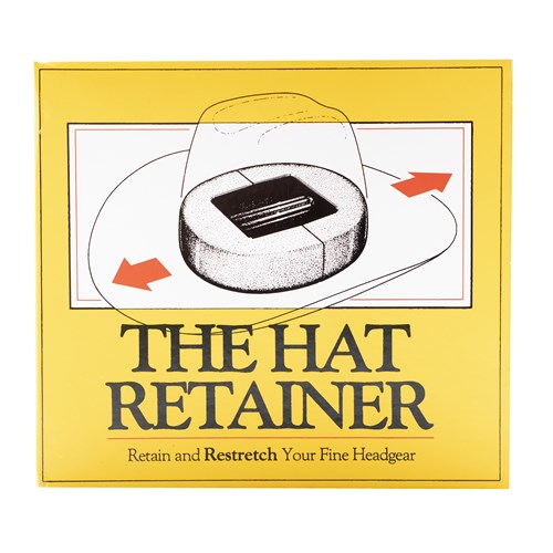 Hat Retainer