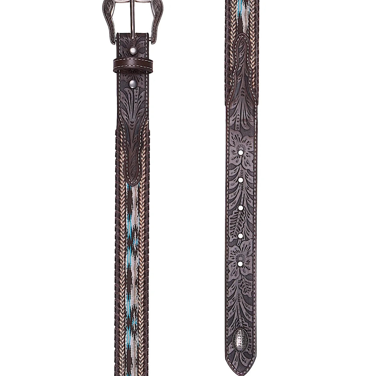 Lynton Belt - Dark Tan