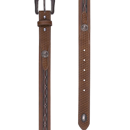 Pure Western Kylon Belt - Tan