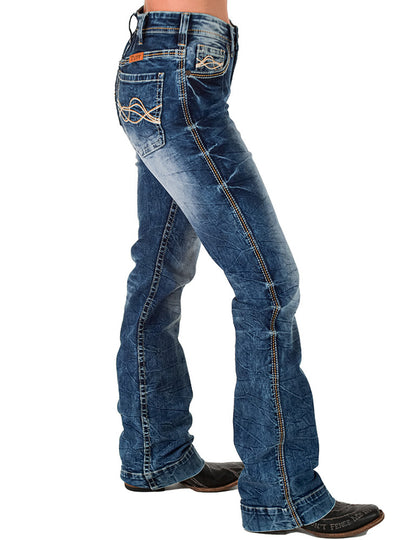 Cowgirl Tuff Jeans - Level Up