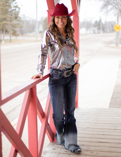 Cowgirl Tuff Jeans - Starry Night