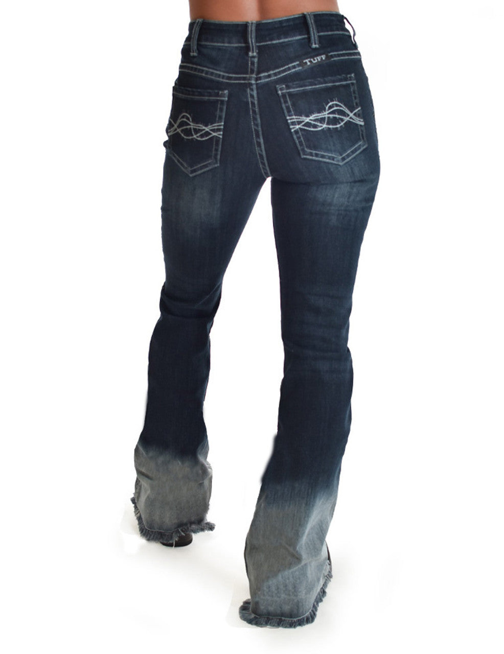 Cowgirl Tuff Jeans - Starry Night