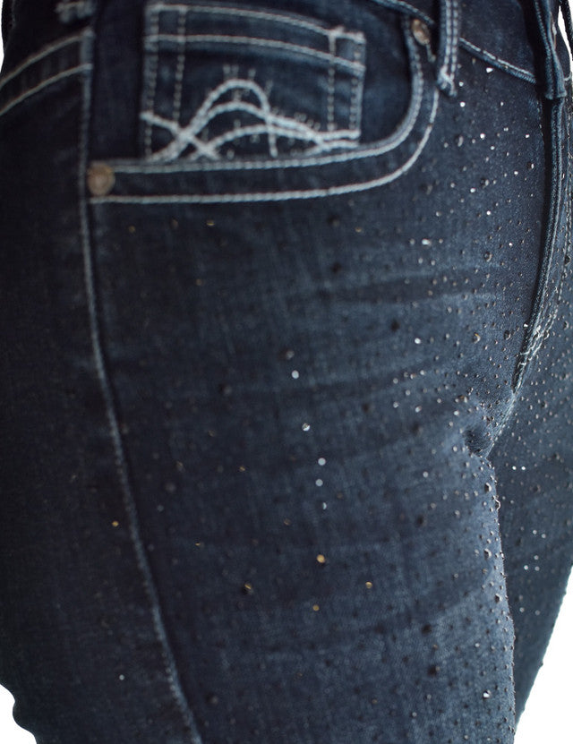 Cowgirl Tuff Jeans - Starry Night