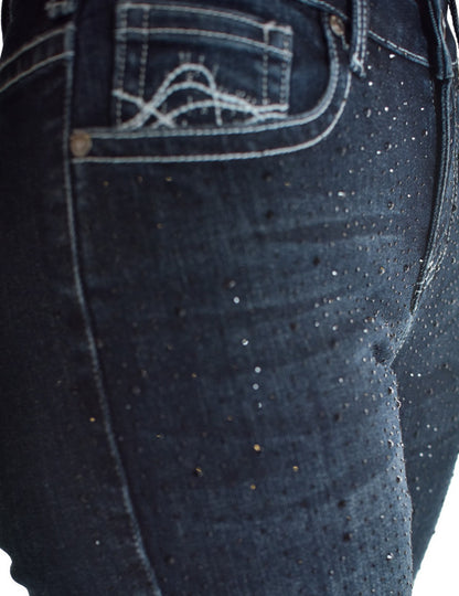 Cowgirl Tuff Jeans - Starry Night