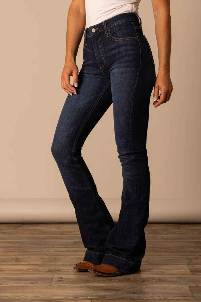 Kimes Ranch Jeans Jennifer - Blue 34 Leg