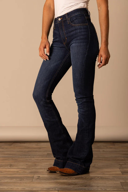 Kimes Ranch Jeans Jennifer - Blue 34 Leg