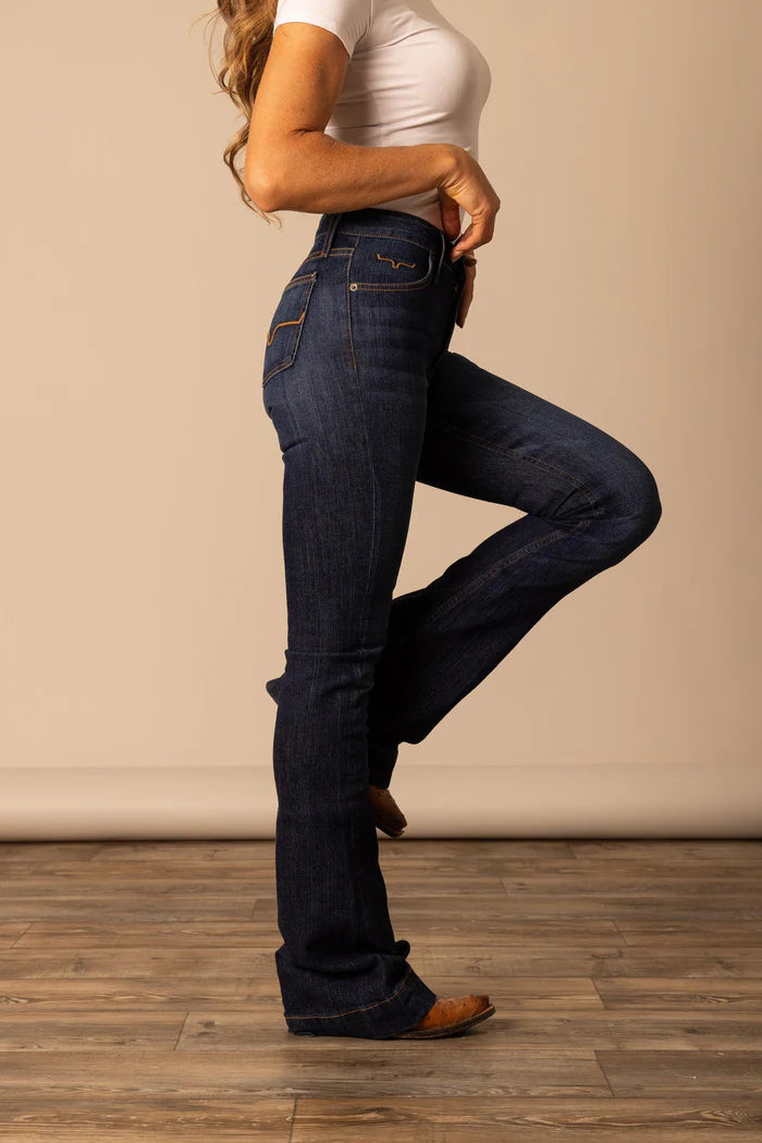 Kimes Ranch Jeans Jennifer - Blue 34 Leg