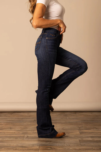 Kimes Ranch Jeans Jennifer - Blue 34 Leg