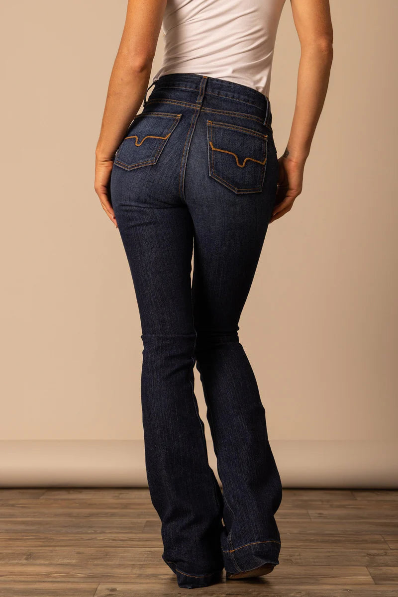 Kimes Ranch Jeans Jennifer - Blue 34 Leg