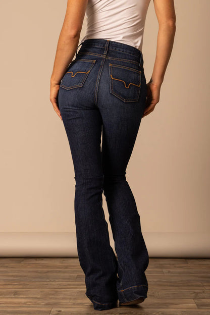 Kimes Ranch Jeans Jennifer - Blue 34 Leg