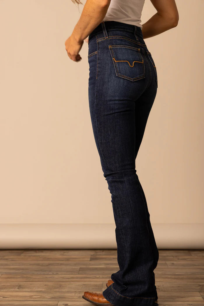 Kimes Ranch Jeans Jennifer - Blue 34 Leg
