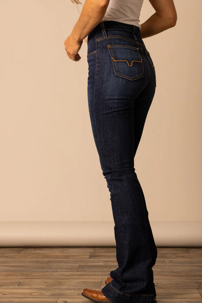 Kimes Ranch Jeans Jennifer - Blue 34 Leg