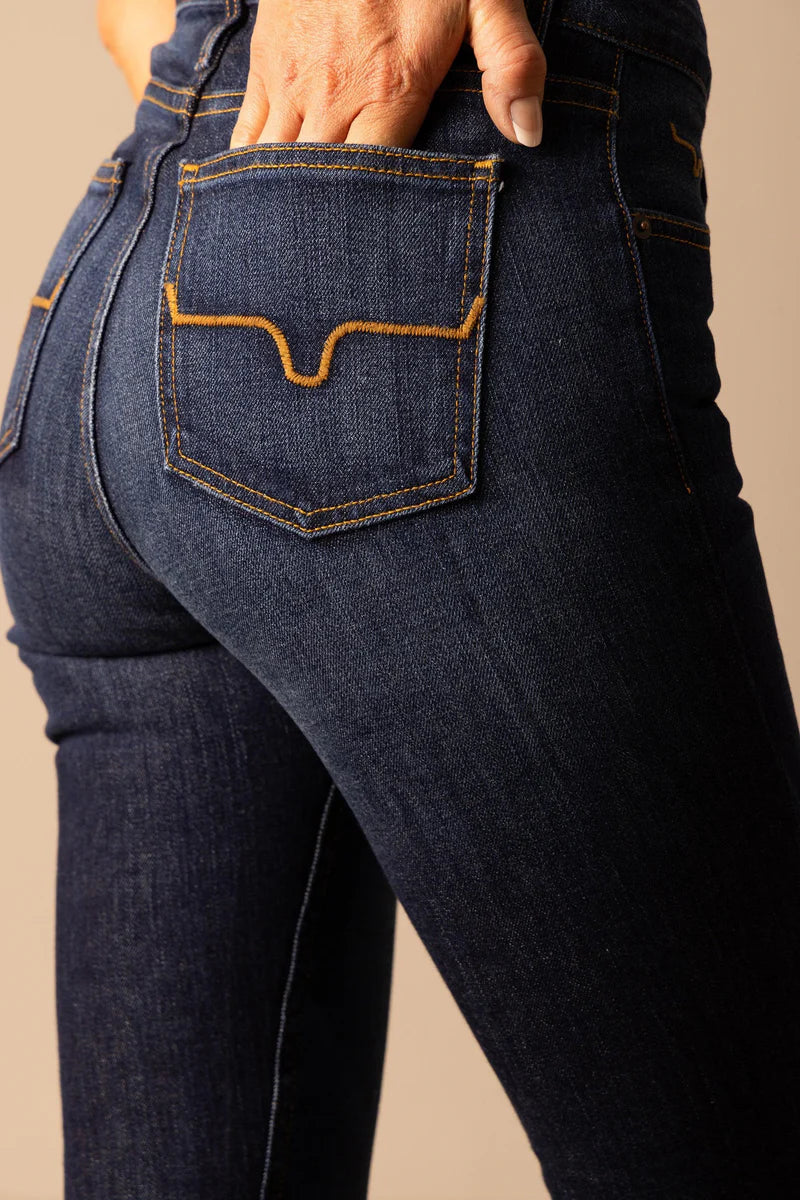 Kimes Ranch Jeans Jennifer - Blue 34 Leg