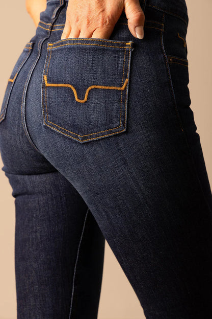 Kimes Ranch Jeans Jennifer - Blue 34 Leg