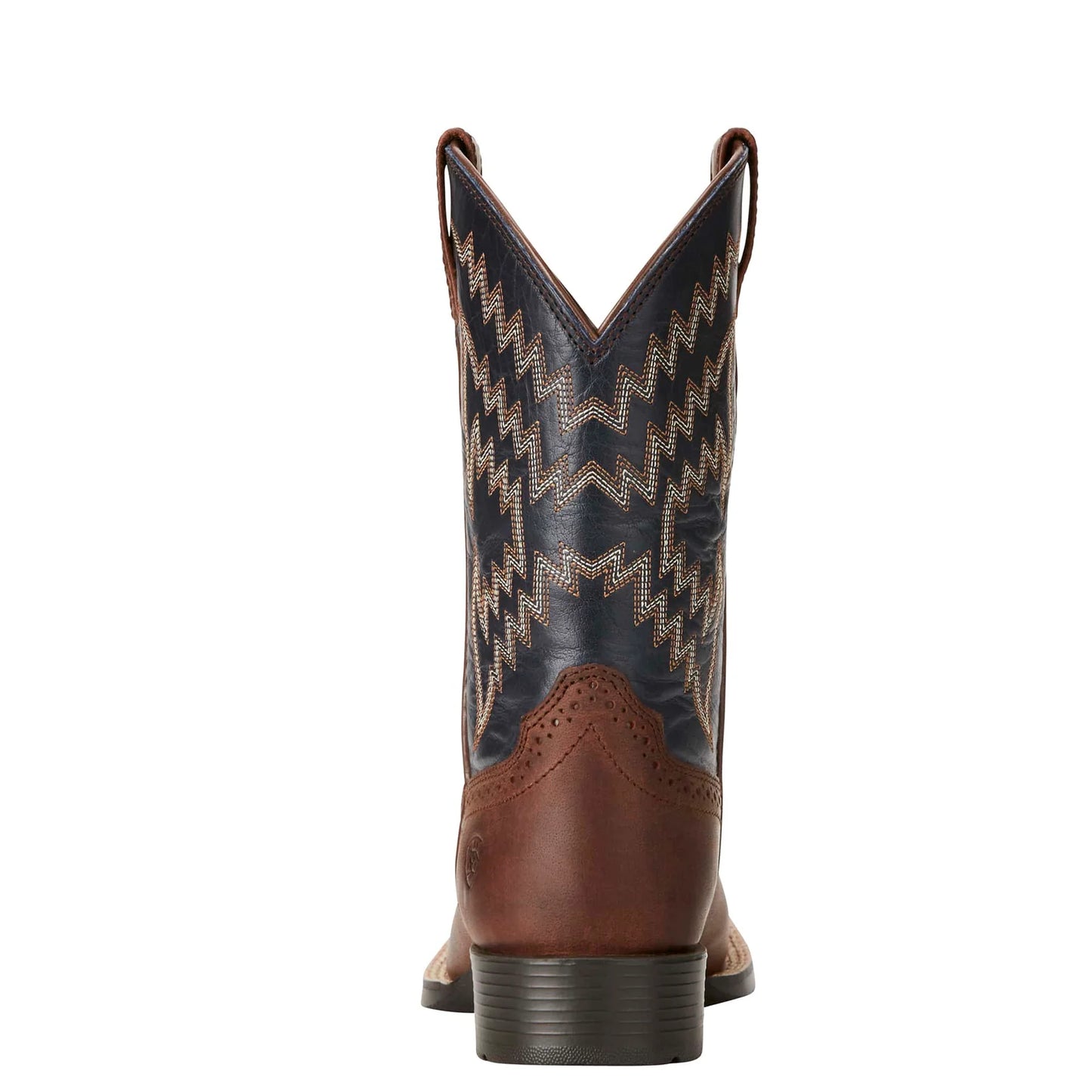 Ariat Kid Tycoon Brazen Brown/Arizona Sky